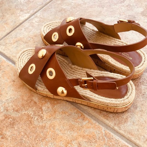 Michael Kors sandals/ espadrilles, - Picture 2 of 4